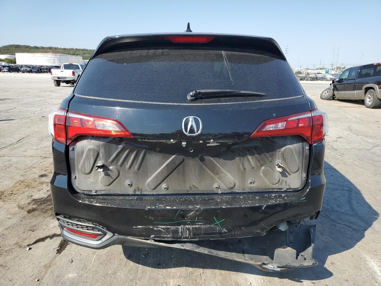 2016 Acura Rdx Technology VIN: 5J8TB3H5XGL004608 Lot: 75518944