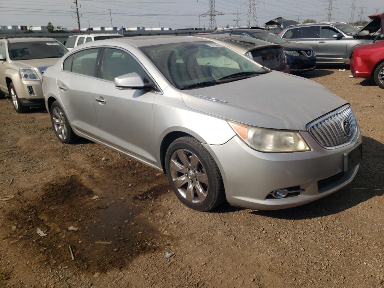 2010 Buick LaCrosse - Image 4
