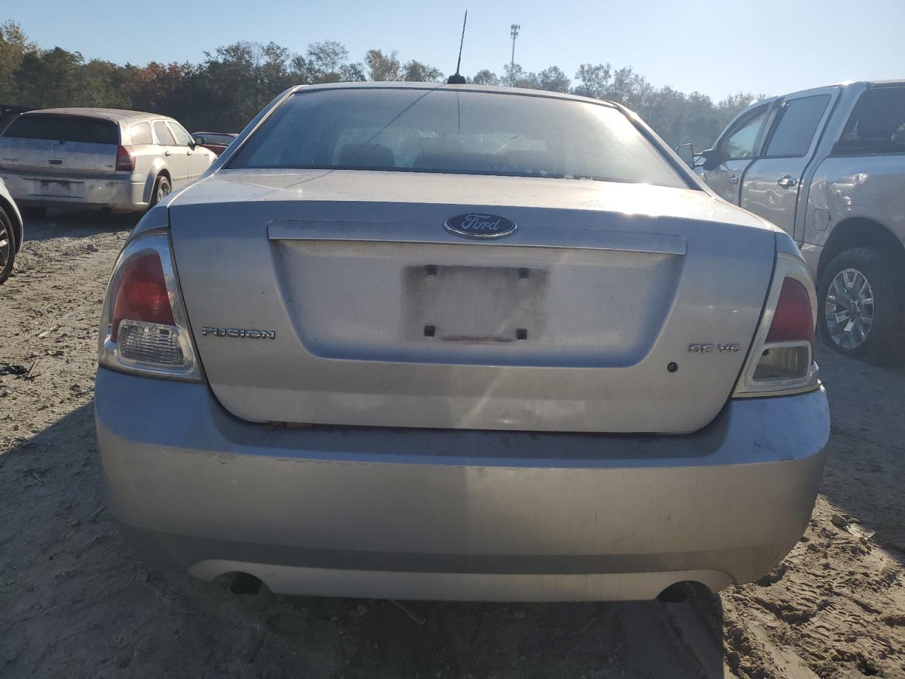 2008 Ford Fusion Se VIN: 3FAHP07108R188145 Lot: 76502024