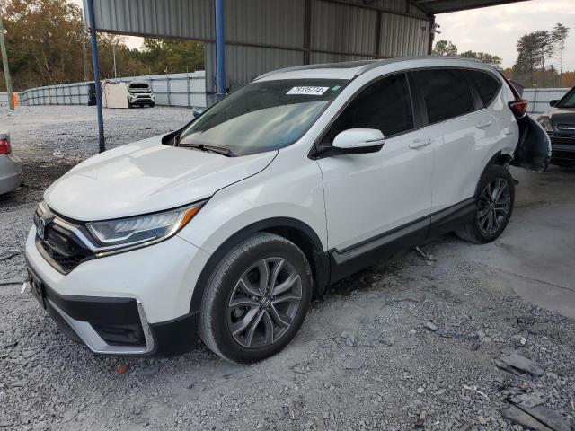  HONDA CRV 2021 Белый