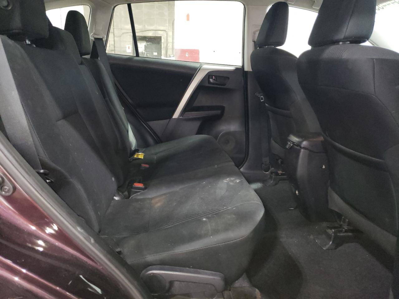 2T3BFREVXGW506893 2016 Toyota Rav4 Le