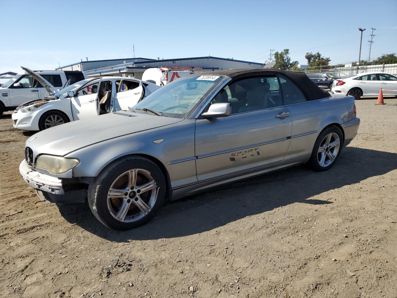 2005 BMW 3er - Image 1