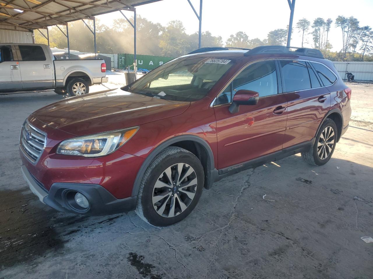 2016 Subaru Outback - Image 1