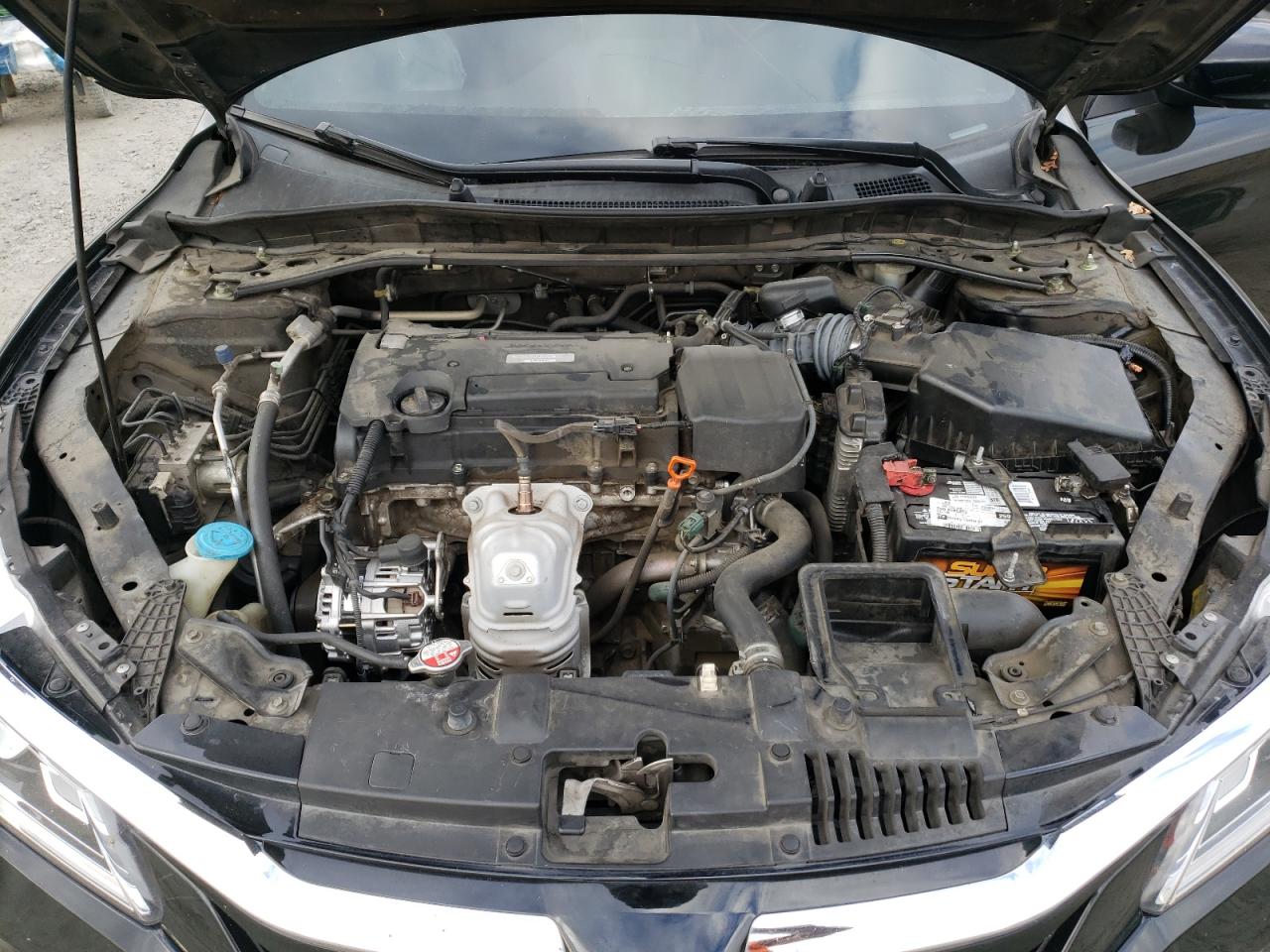 2016 Honda Accord - Image 11
