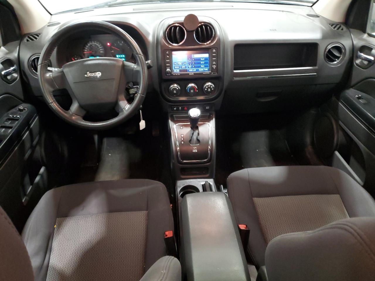 2010 Jeep Compass Sport VIN: 1J4NF4FB6AD585093 Lot: 78242624