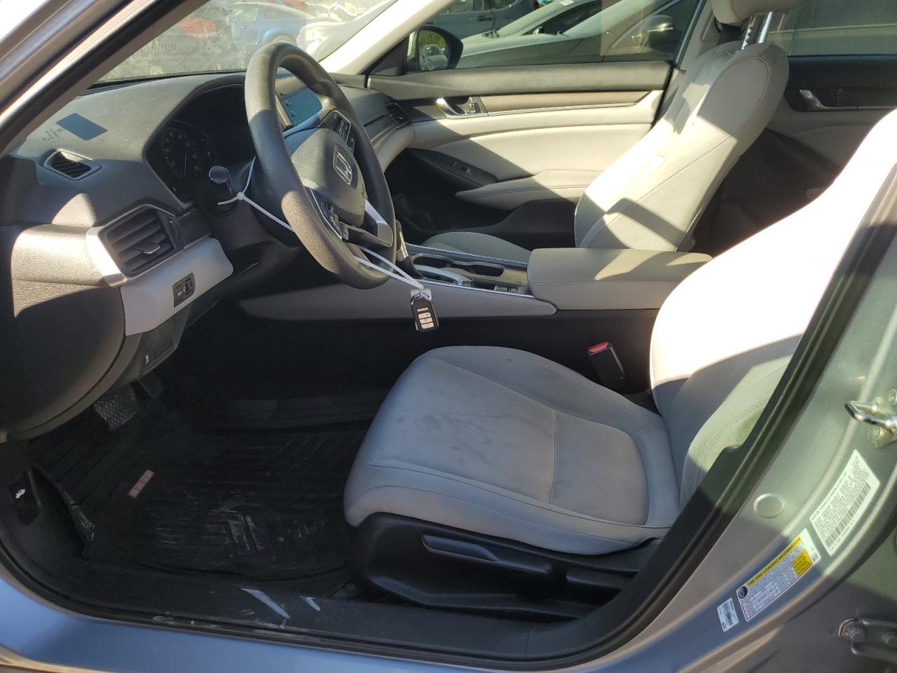 2019 Honda Accord - Image 7