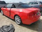 2016 Audi A5 Premium Plus S-Line na sprzedaż w Riverview, FL - Water/Flood