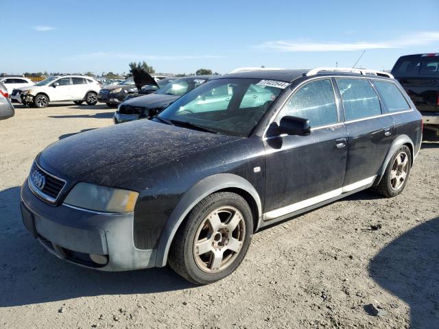 2001 Audi Allroad 