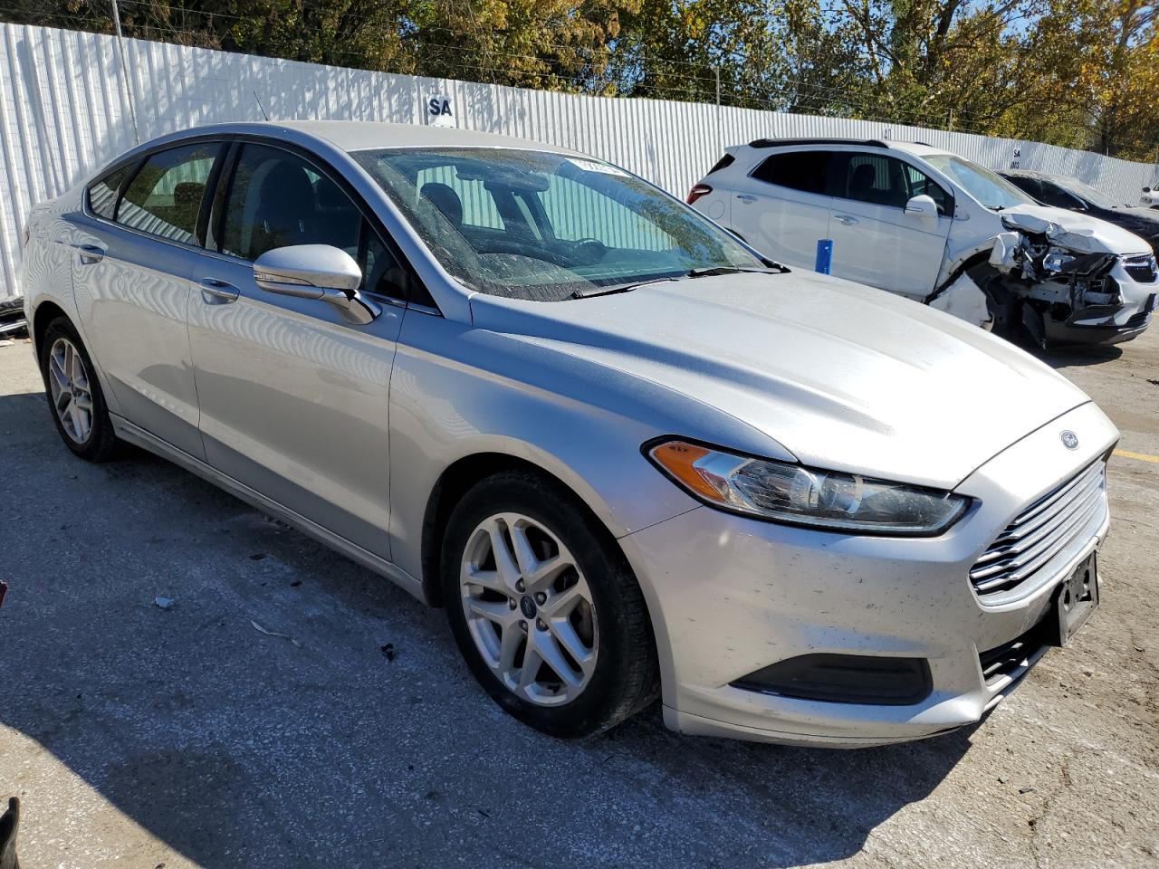 VIN 3FA6P0H78GR262825 2016 FORD FUSION no.4