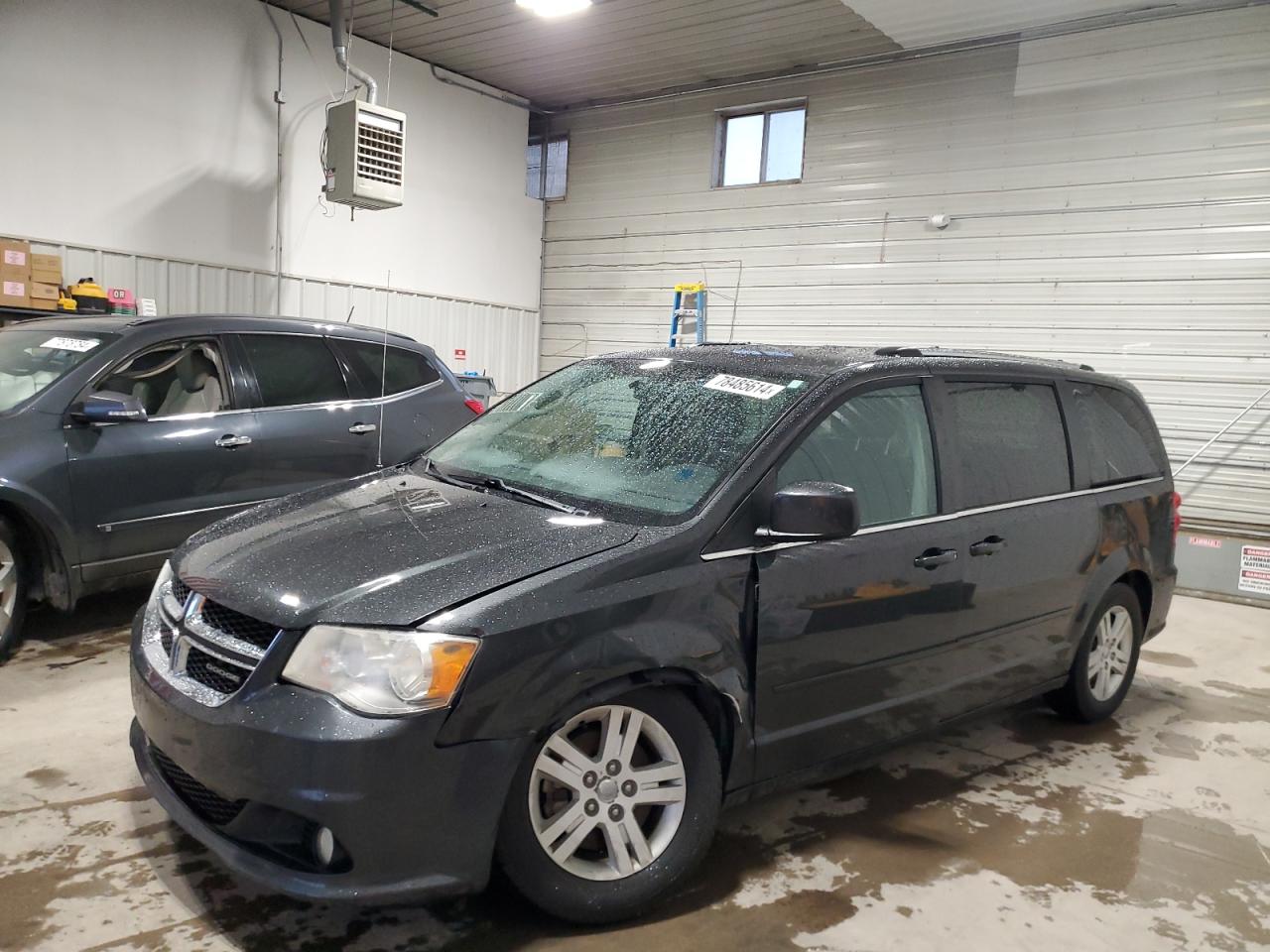2012 Dodge Caravan - Image 1