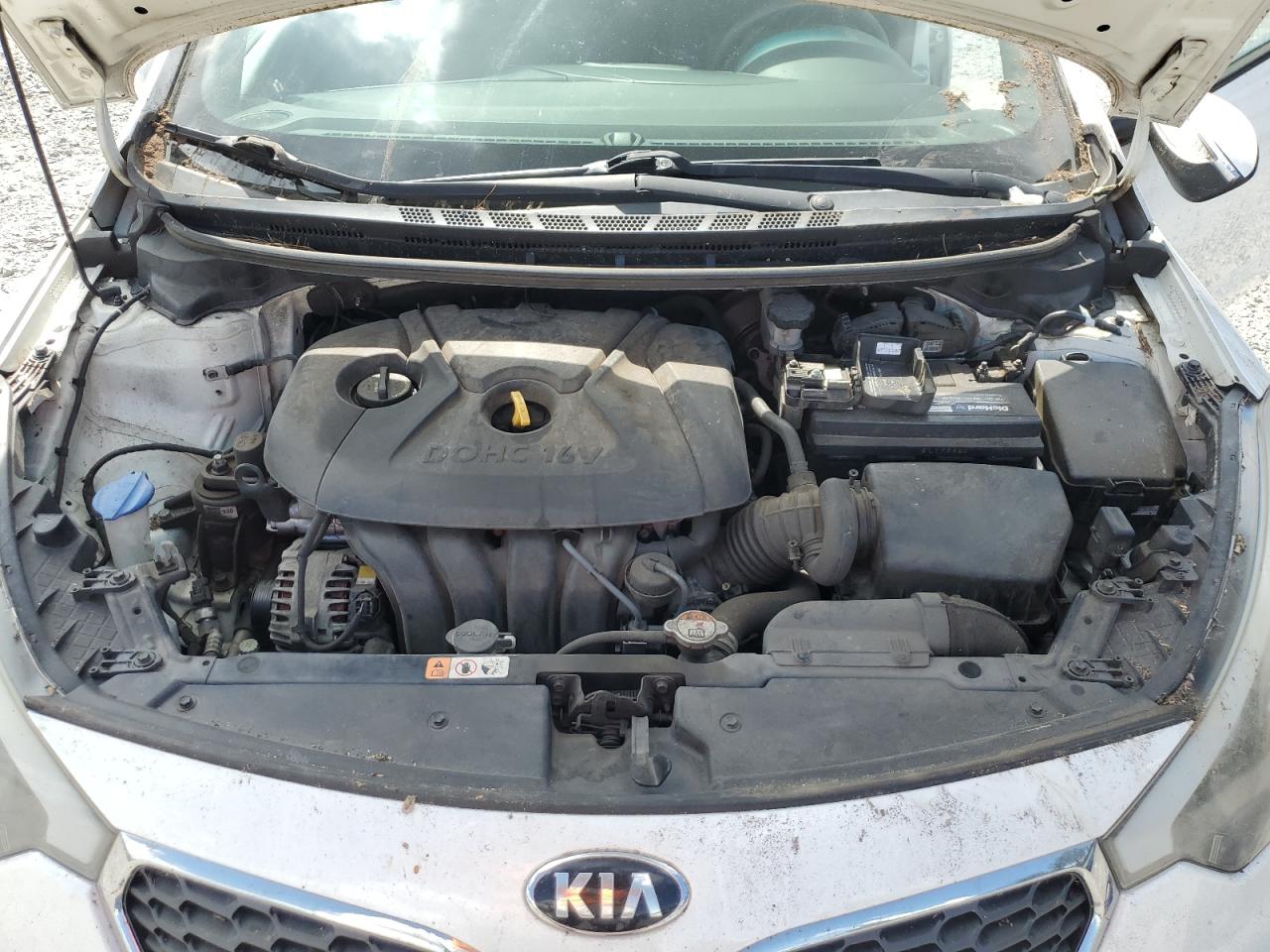 2015 Kia Forte - Image 11