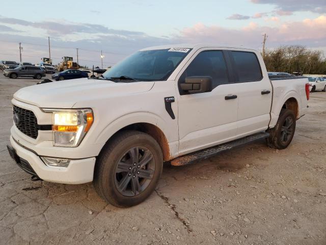 2021 Ford F150 Supercrew للبيع في Oklahoma City، OK - Front End