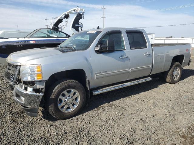 2011 Chevrolet Silverado K3500 Ltz