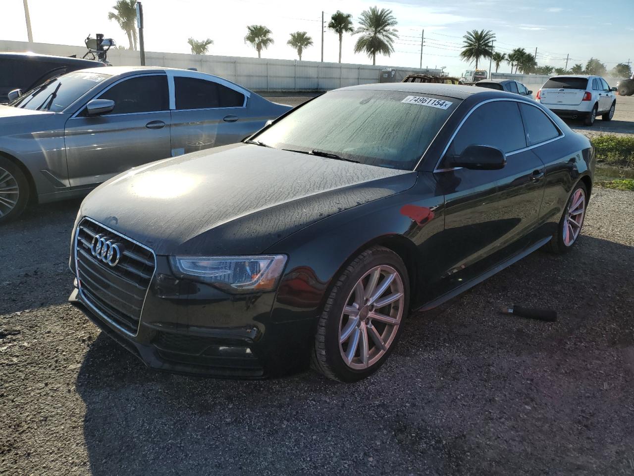 WAUD2AFR6GA029706 2016 AUDI A5 - Image 1