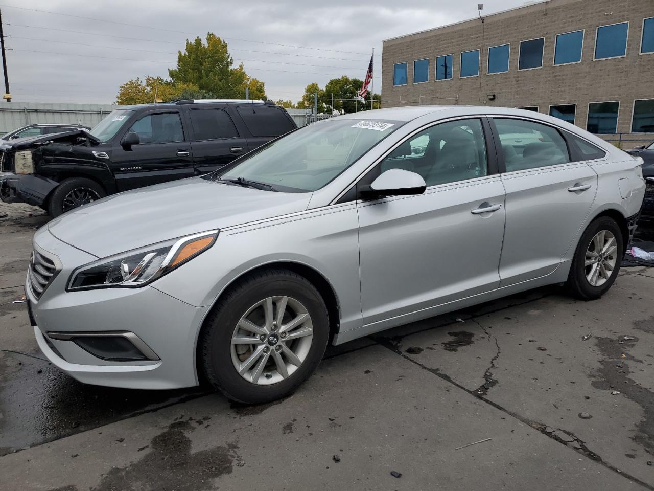2017 Hyundai Sonata - Image 1