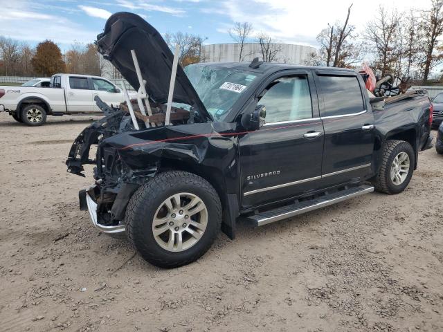 2015 Chevrolet Silverado K1500 Ltz