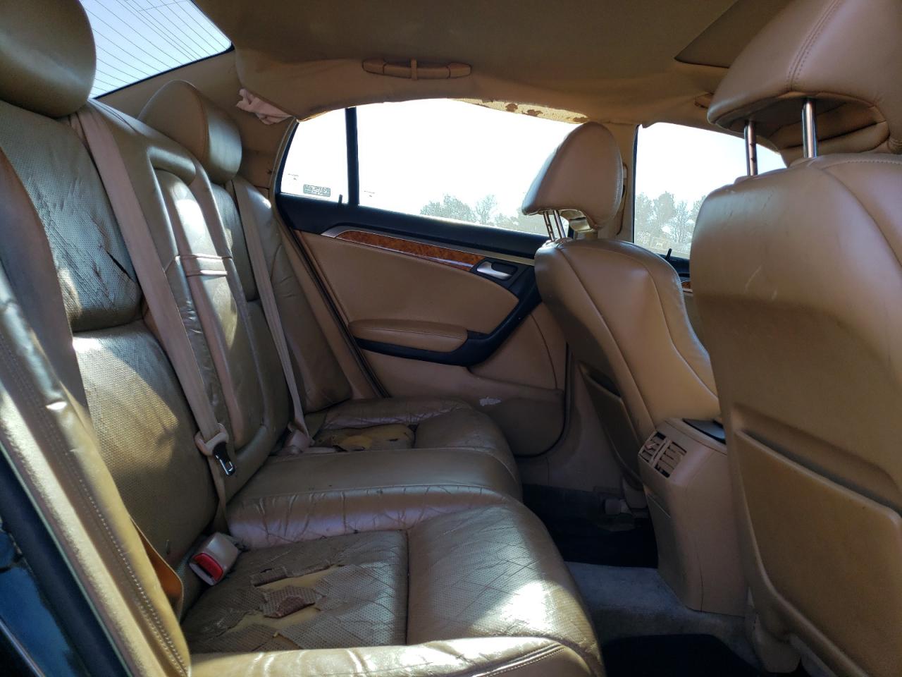 2006 Acura 3.2Tl VIN: 19UUA66236A003585 Lot: 76884674