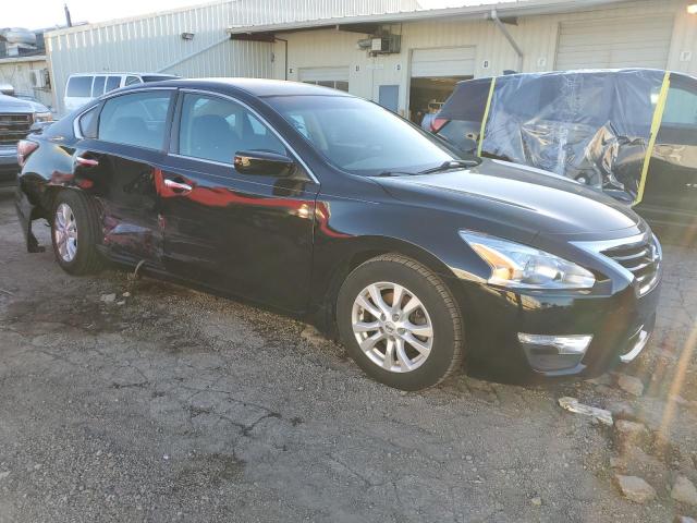  NISSAN ALTIMA 2014 Black