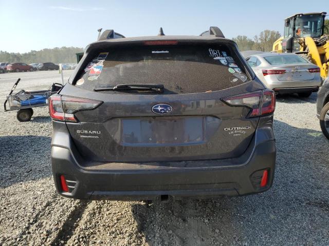  SUBARU OUTBACK 2020 Серый