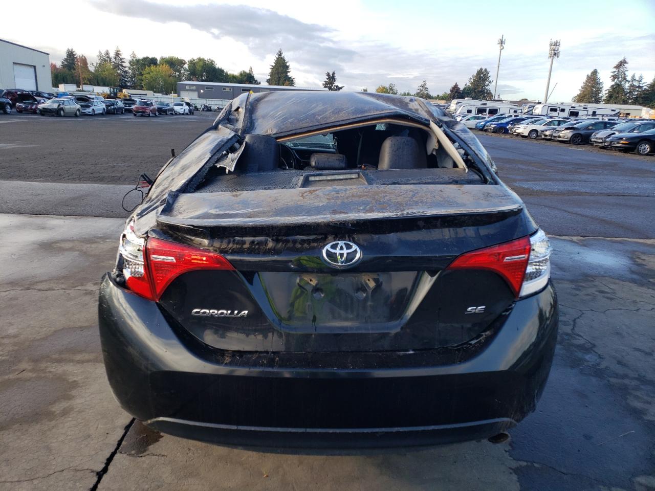 2017 Toyota Corolla L VIN: 5YFBURHE9HP633115 Lot: 76082244