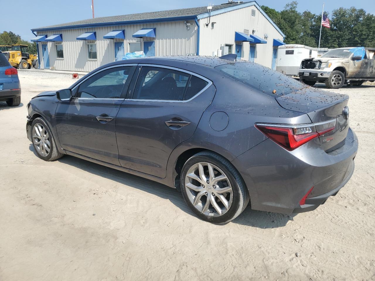 2019 Acura Ilx VIN: 19UDE2F35KA010036 Lot: 76313364