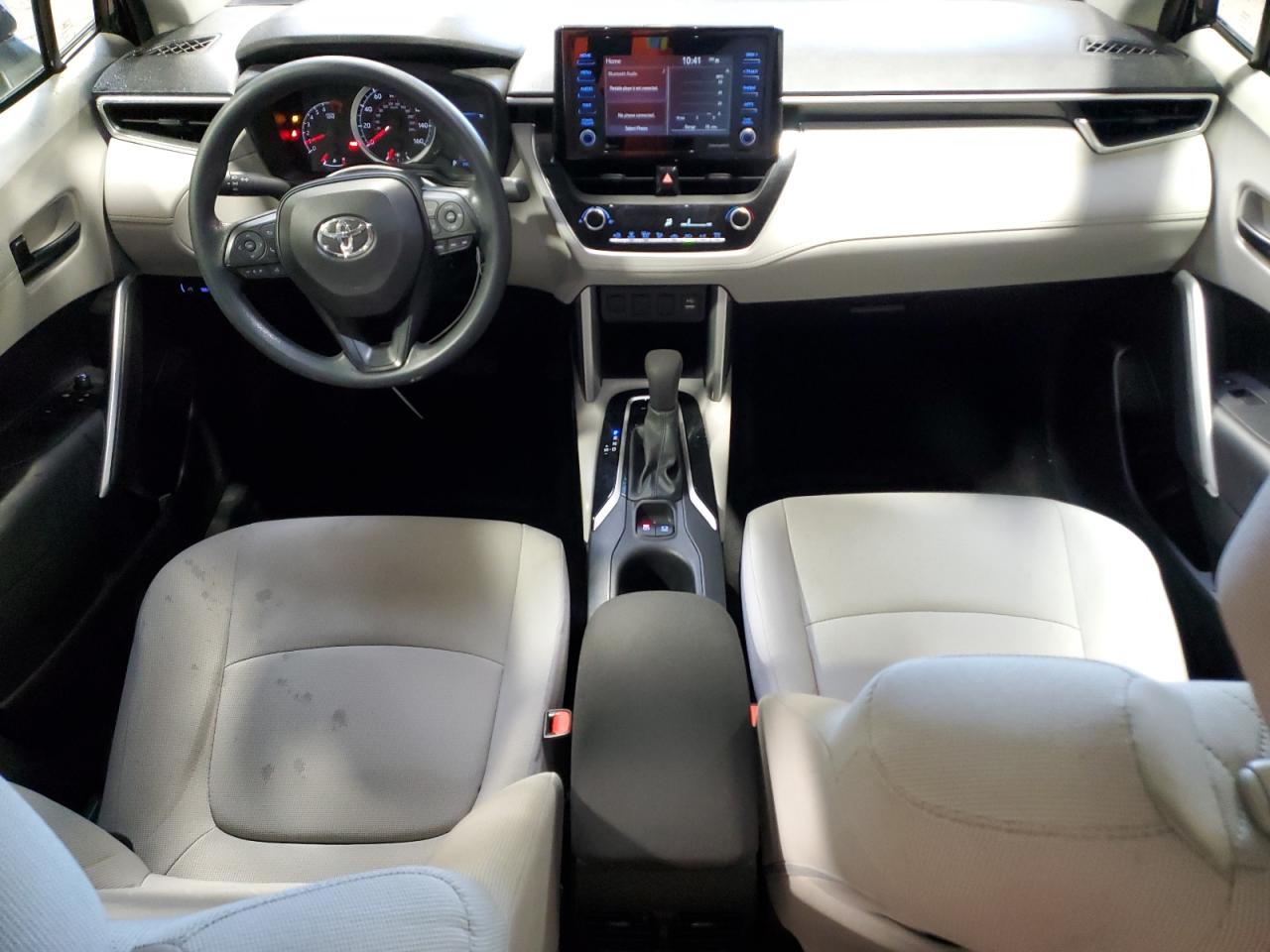 2022 Toyota Corolla Cross L VIN: 7MUAAABG1NV008295 Lot: 78202824