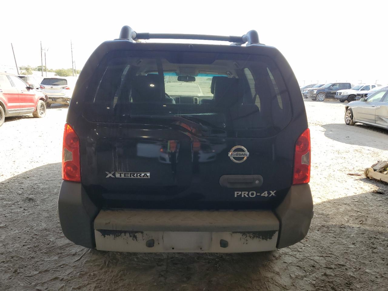 2012 Nissan Xterra Off Road VIN: 5N1AN0NWXCC506419 Lot: 77597144