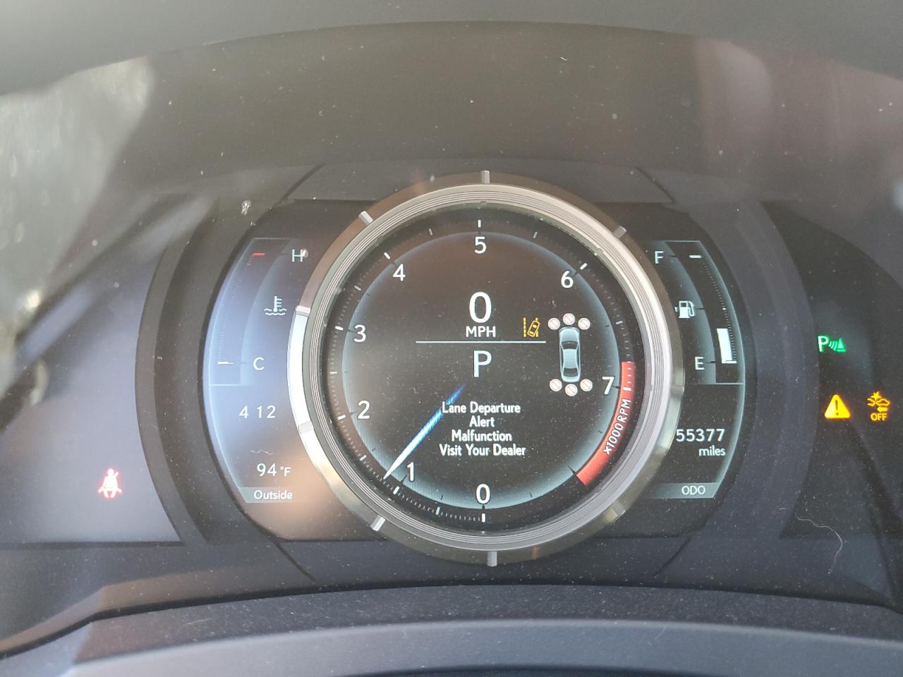 2018 Lexus Is 350 VIN: JTHBZ1D25J5033790 Lot: 74096974