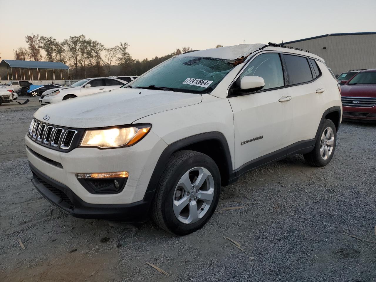 2020 JEEP COMPASS