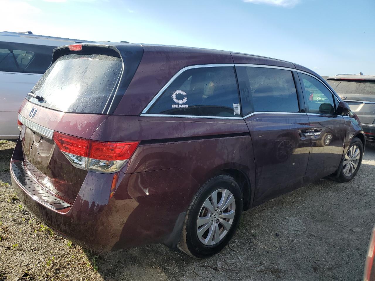 2014 Honda Odyssey - Image 3