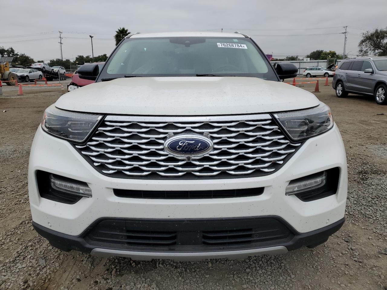 2020 Ford Explorer - Image 5
