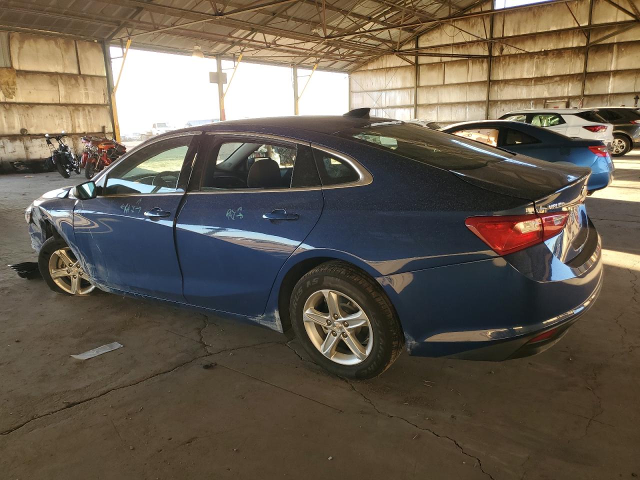 2023 Chevrolet Malibu Ls VIN: 1G1ZC5ST4PF155654 Lot: 76980884