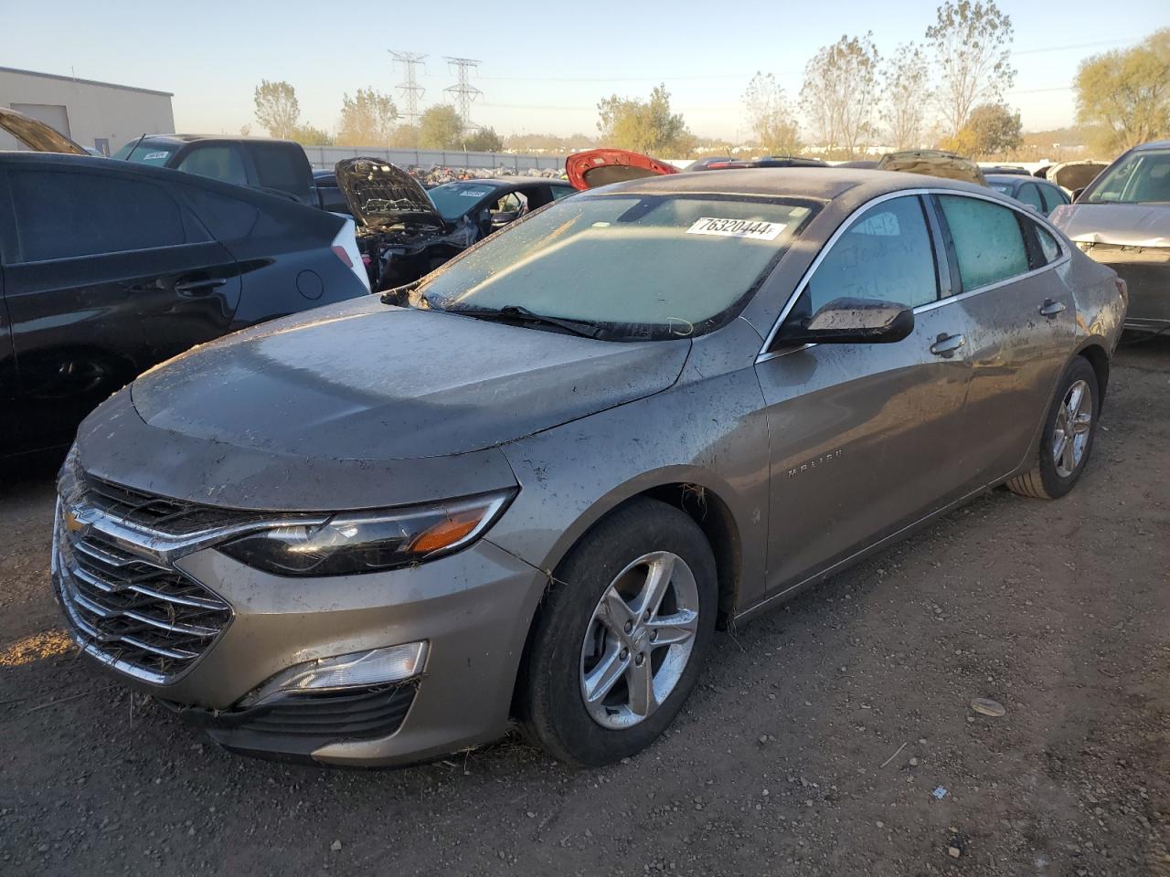 Chevrolet Malibu