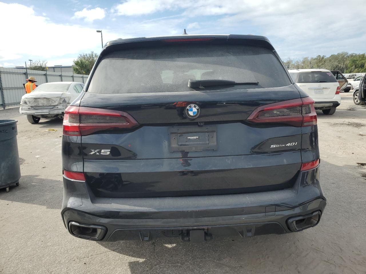 2023 BMW X5 Sdrive 40I VIN: 5UXCR4C06P9N72765 Lot: 76938794