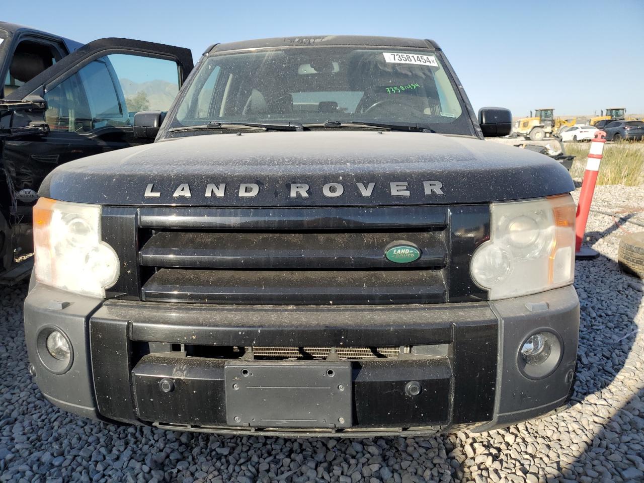 2007 Land Rover LR3 - Image 5