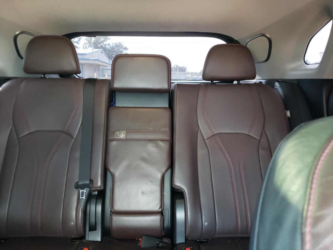 2016 Lexus RX - Image 10