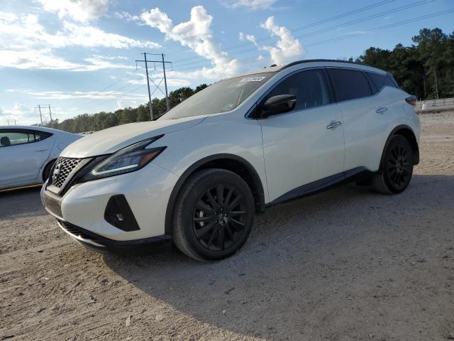 5N1AZ2BJ7PC139817 Nissan Murano SV