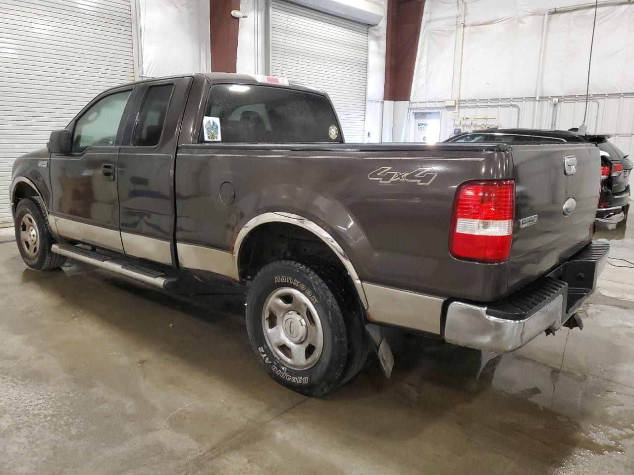 1FTPX14V56NB11841 2006 Ford F150