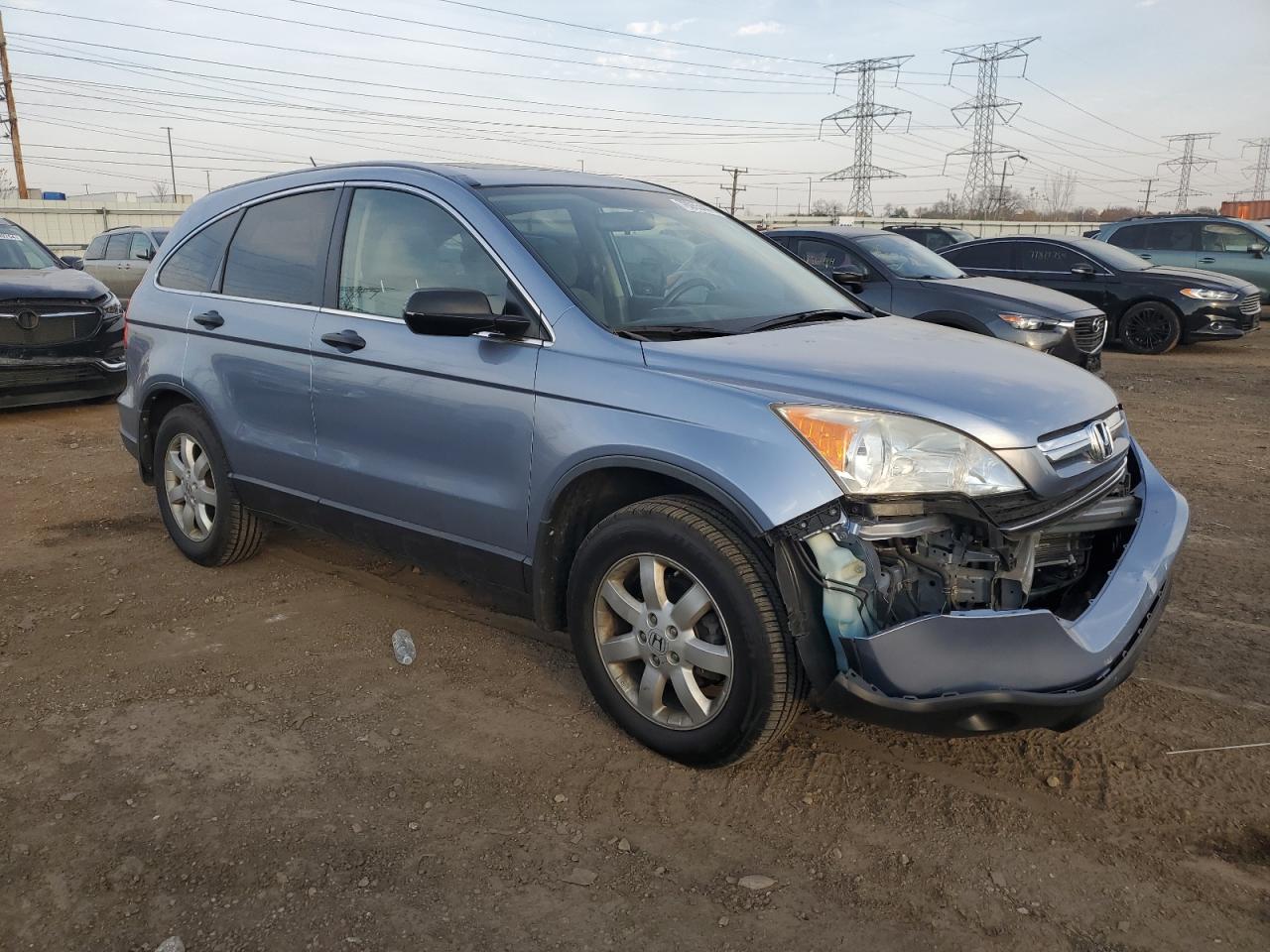 2008 Honda CR-V - Image 5