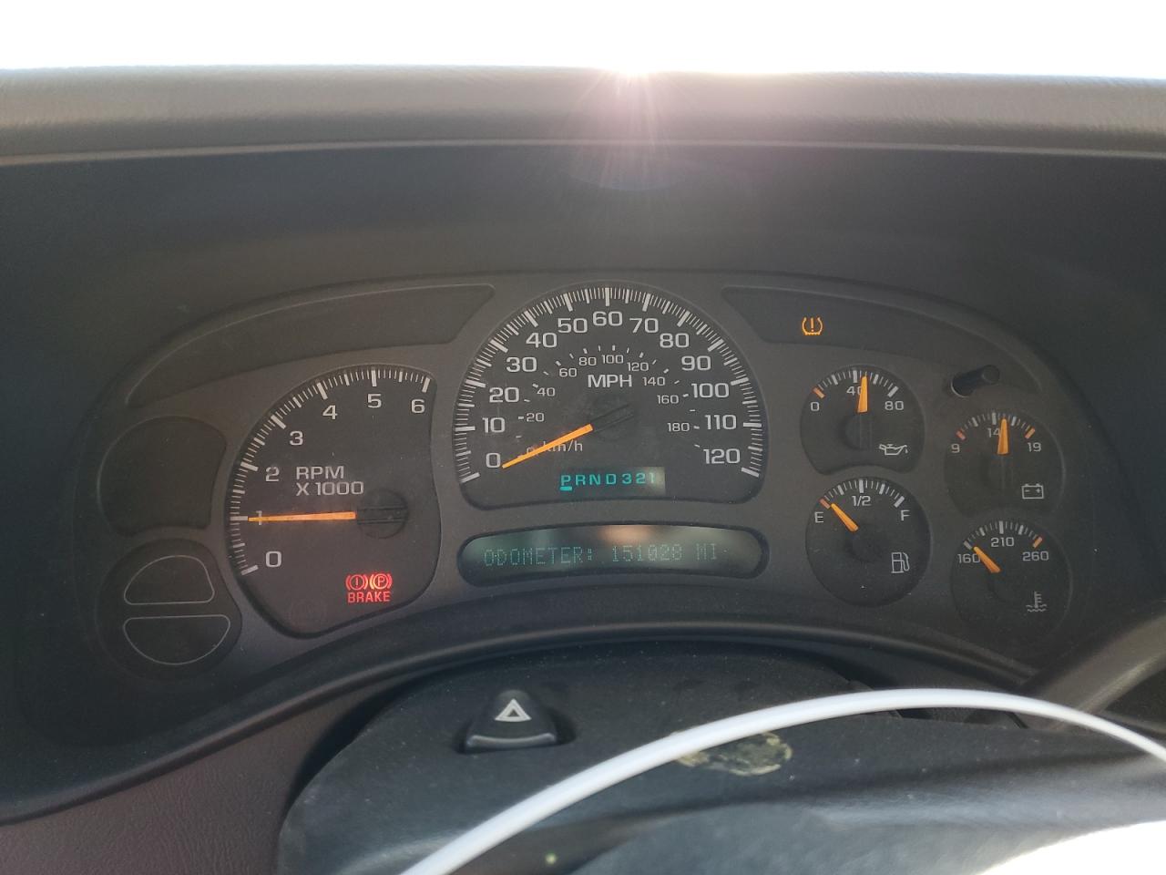 2004 GMC Yukon VIN: 1GKEK13V24J236327 Lot: 76896974