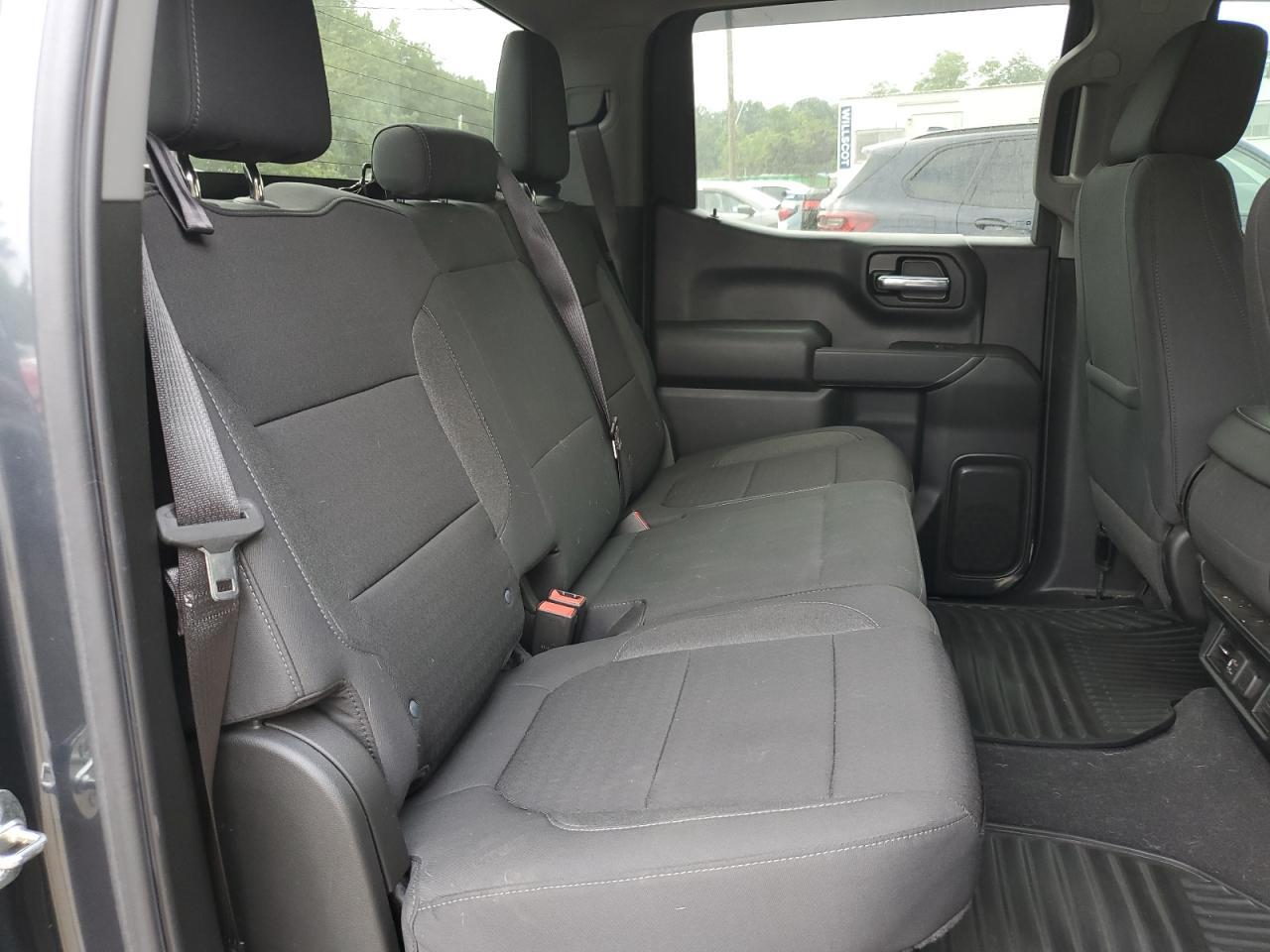 2021 Chevrolet Silverado K1500 Lt VIN: 1GCPYJEKXMZ450988 Lot: 78410284