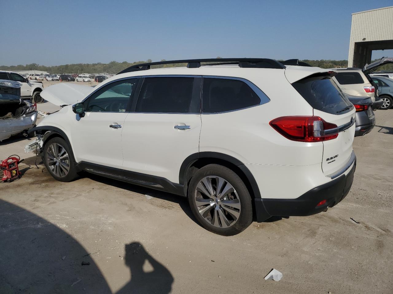 2021 Subaru Ascent - Image 2