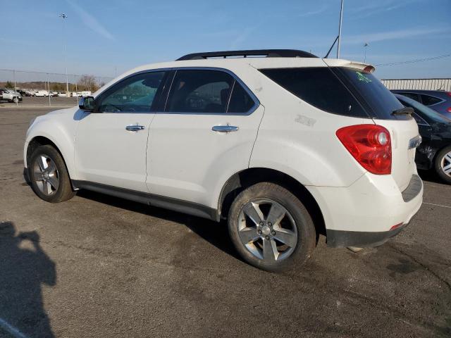  CHEVROLET EQUINOX 2014 White