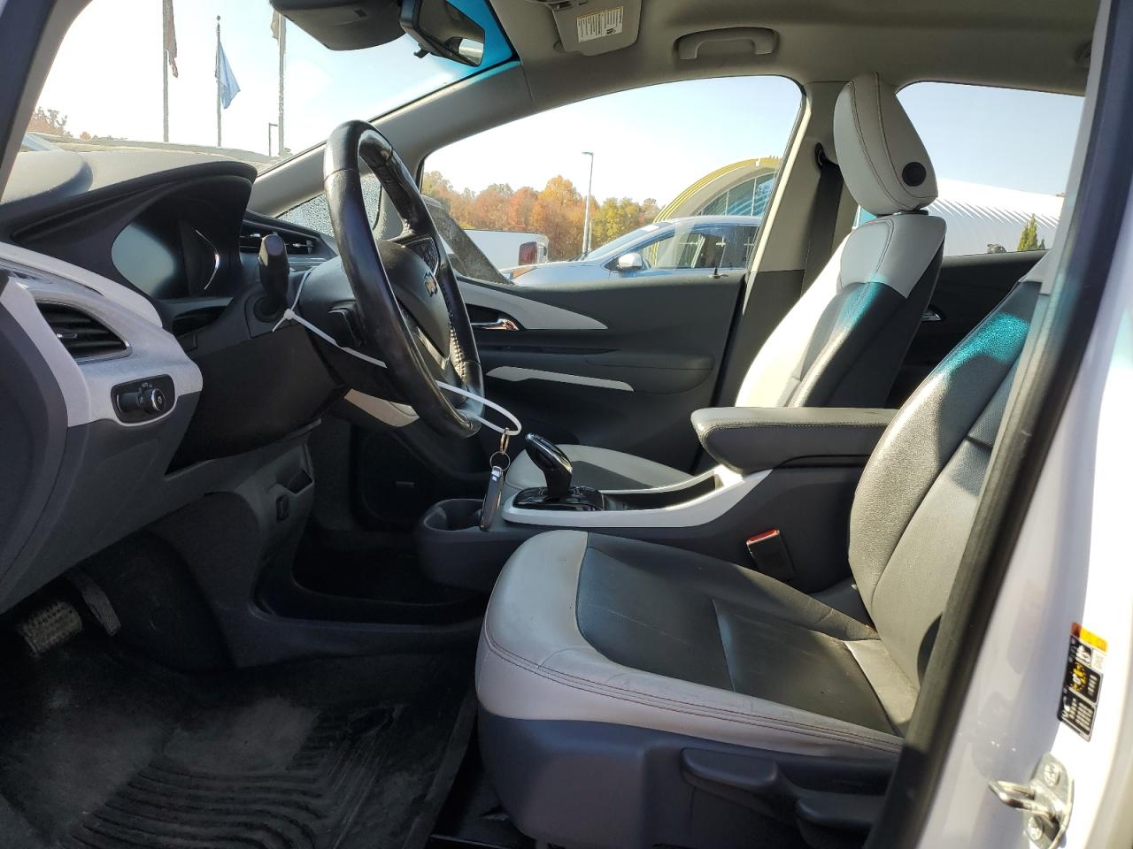 2019 Chevrolet Bolt Ev Premier VIN: 1G1FZ6S05K4121126 Lot: 77351014