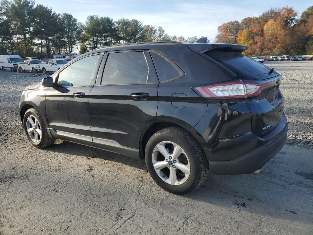 2017 Ford Edge - Image 2