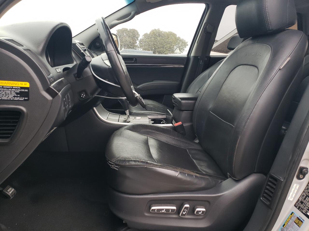 2011 Hyundai Veracruz - Image 7