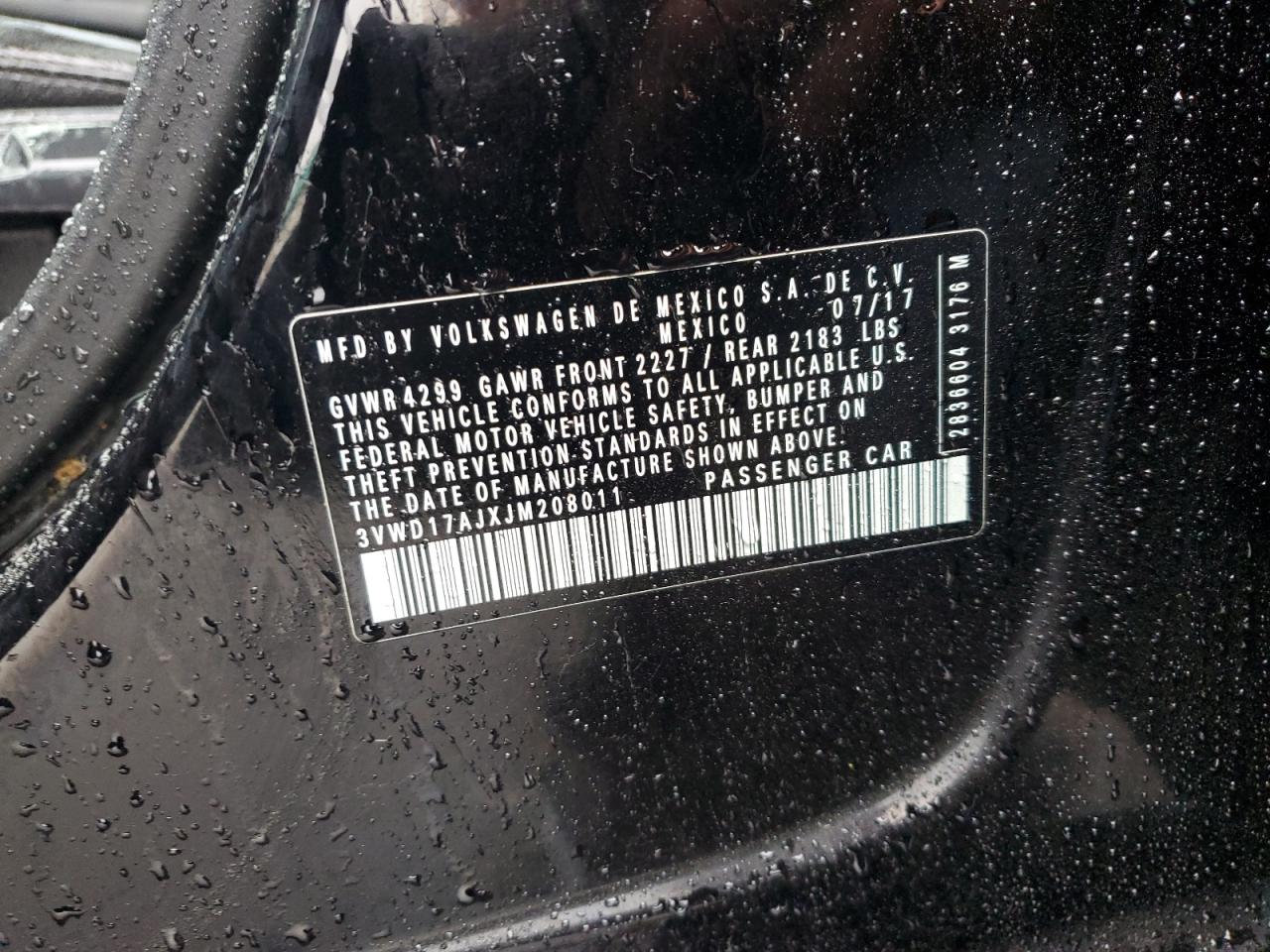 2018 Volkswagen Jetta - Image 12