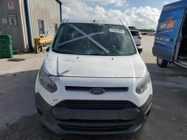  FORD TRANSIT 2018 Белы