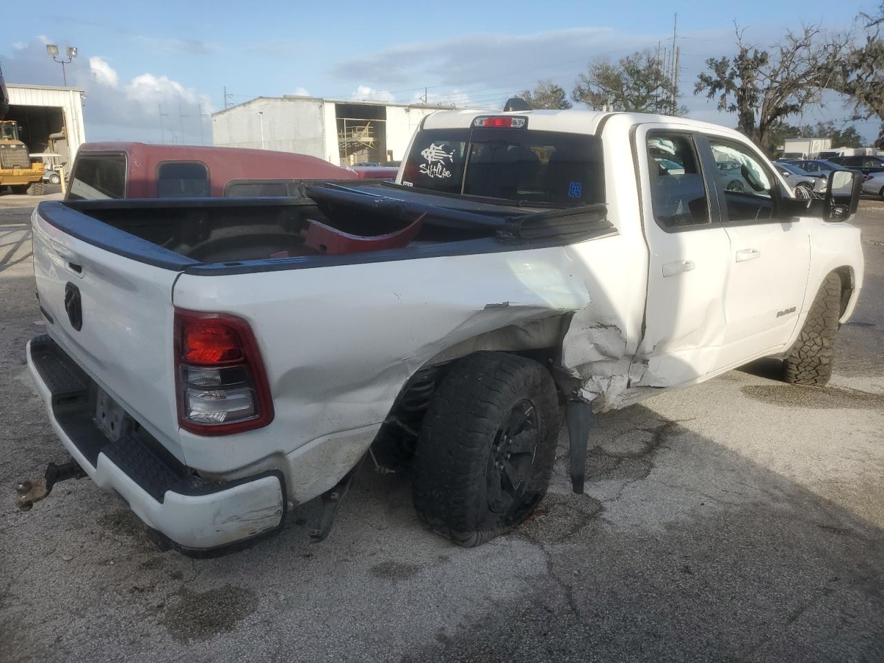 2021 RAM 1500 - Image 3