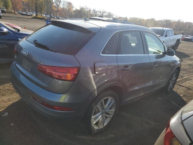  AUDI Q3 2016 Szary